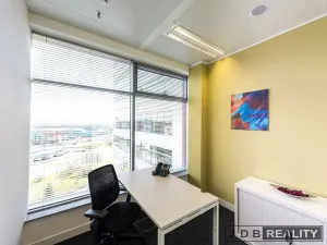 Pronájem kanceláře, Praha - Stodůlky, Bucharova, 30 m2