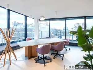 Pronájem kanceláře, Praha - Staré Město, Na Perštýně, 60 m2