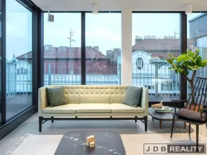 Pronájem kanceláře, Praha - Staré Město, Na Perštýně, 10 m2