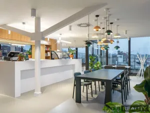 Pronájem kanceláře, Praha - Staré Město, Na Perštýně, 10 m2