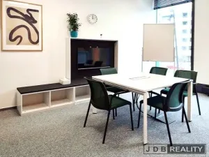 Pronájem kanceláře, Praha - Jinonice, Kačírkova, 5 m2