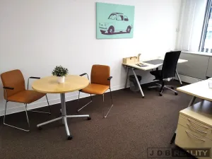 Pronájem kanceláře, Praha - Staré Město, Rybná, 50 m2