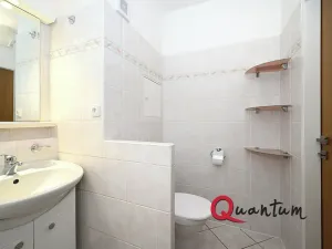 Pronájem bytu 2+kk, Praha - Stodůlky, Bašteckého, 46 m2