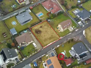 Prodej pozemku pro bydlení, Křenice, Lomená, 666 m2