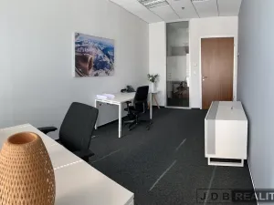 Pronájem kanceláře, Praha - Ruzyně, Aviatická, 10 m2