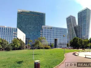 Pronájem kanceláře, Praha - Nusle, Pujmanové, 50 m2