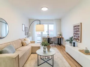 Prodej bytu 2+1, Brno, Trýbova, 55 m2