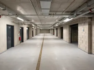 Prodej garážového stání, Brno, Bratislavská, 26 m2