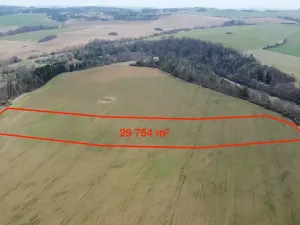 Prodej pole, Cizkrajov, 87688 m2