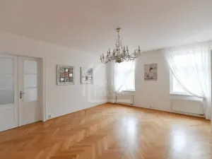 Pronájem bytu 4+1, Praha - Vinohrady, Belgická, 120 m2