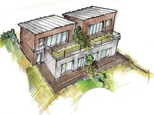 Prodej rodinného domu, Havířov, Farská, 78 m2