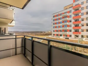 Pronájem bytu 1+kk, Praha - Hlubočepy, Fabiánové, 31 m2