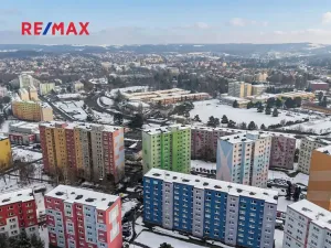 Prodej bytu 4+1, Česká Lípa, Brněnská, 98 m2