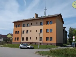 Pronájem bytu 2+1, Hulín, Sokolská, 57 m2