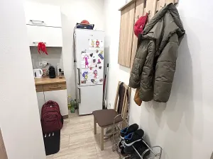 Pronájem bytu 1+1, Praha - Smíchov, Holubova, 36 m2