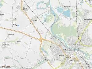 Prodej pole, Nová Ves I, 13356 m2