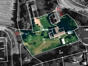 Prodej rodinného domu, Němčovice, 88 m2