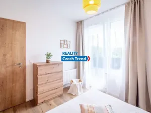 Pronájem bytu 2+kk, Hranice, Pod Nemocnicí, 50 m2