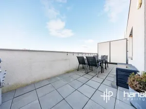 Pronájem bytu 2+kk, Olomouc, Wolkerova, 61 m2