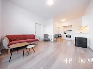 Pronájem bytu 2+kk, Olomouc, Wolkerova, 61 m2