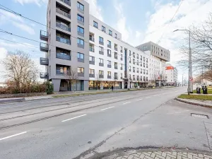 Pronájem bytu 2+kk, Olomouc, Wolkerova, 61 m2