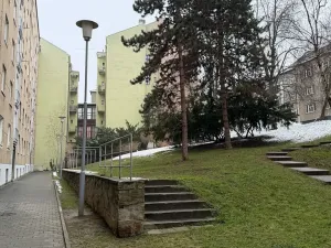 Prodej bytu 2+kk, Brno, Výstavní, 54 m2