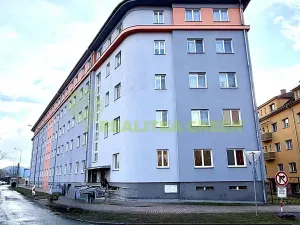 Pronájem bytu 2+1, Vsetín, Sušilova, 39 m2