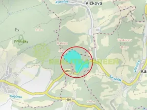 Prodej lesa, Zlín, Modřínová, 179312 m2