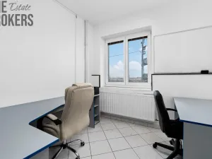 Prodej kanceláře, Miroslav, Havlíčkova, 1190 m2