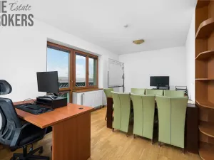 Prodej kanceláře, Miroslav, Havlíčkova, 1190 m2