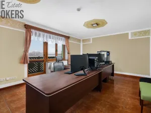 Prodej kanceláře, Miroslav, Havlíčkova, 1190 m2