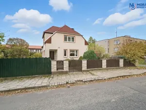 Prodej rodinného domu, Konice, Tyršova, 208 m2