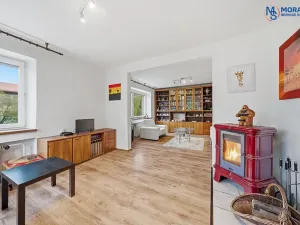 Prodej rodinného domu, Konice, Tyršova, 208 m2