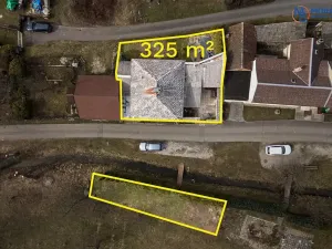 Prodej rodinného domu, Senička, 200 m2