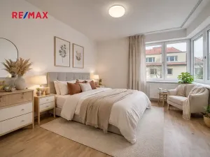 Pronájem bytu 3+1, Poděbrady, Puškinova, 72 m2