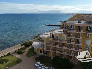 Prodej bytu 2+kk, Aheloy, Bulharsko, 63 m2