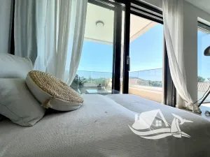 Prodej bytu 3+kk, Primošten, Chorvatsko, 90 m2