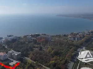 Prodej bytu 2+kk, Pomorie, Bulharsko, 48 m2