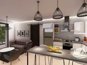 Prodej bytu 2+kk, Pomorie, Bulharsko, 48 m2