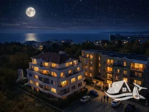 Prodej bytu 2+kk, Pomorie, Bulharsko, 48 m2