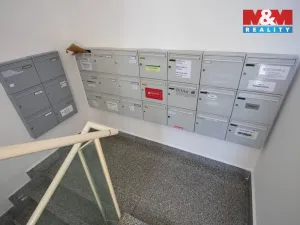 Pronájem kanceláře, Český Těšín, Smetanova, 10 m2