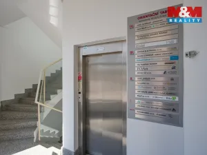 Pronájem kanceláře, Český Těšín, Smetanova, 10 m2