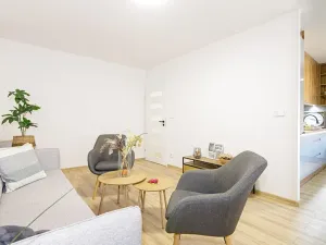 Pronájem bytu 2+kk, Ostrava, Letecká, 52 m2