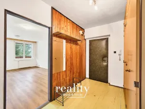 Prodej bytu 1+kk, Jihlava, Kainarova, 46 m2