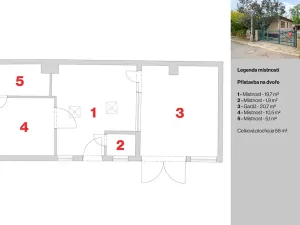 Prodej rodinného domu, Praha - Zbraslav, Nebeského, 208 m2