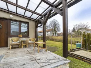 Prodej rodinného domu, Holice - Staré Holice, Staroholická, 76 m2