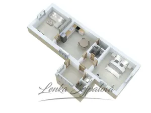 Prodej rodinného domu, Holice - Staré Holice, Staroholická, 76 m2