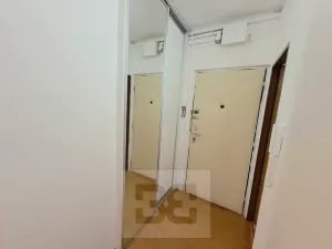 Pronájem bytu 2+1, Jindřichův Hradec, sídliště Vajgar, 62 m2