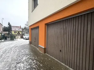 Prodej garáže, Střelice, Ant. Smutného, 16 m2