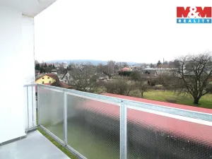 Pronájem bytu 2+1, Varnsdorf, Hrnčířská, 49 m2